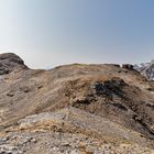 wunderschöne Berglandschaft in 2800 m