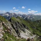 Wunderschöne Bergwelt