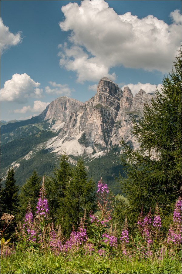 Wunderschöne Bergwelt