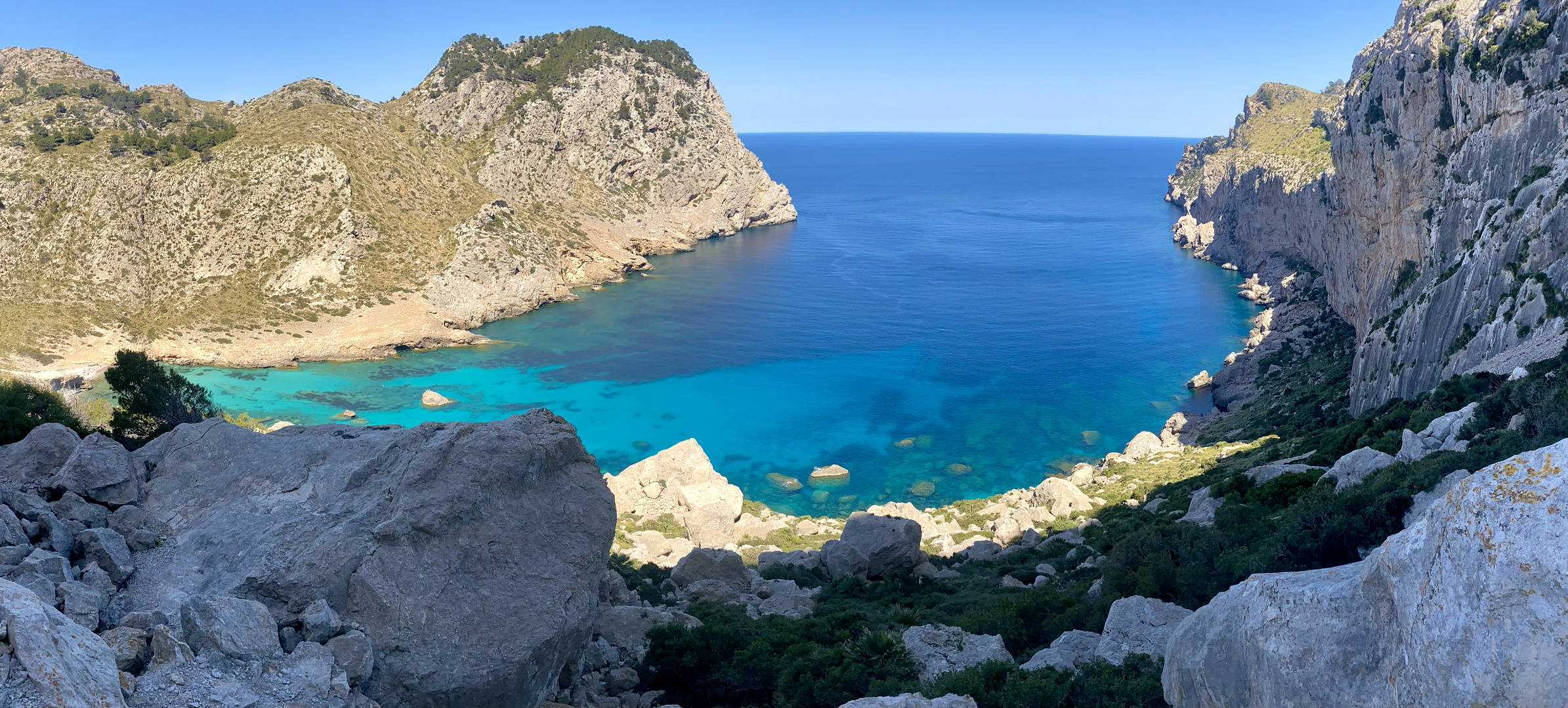 Wunderschöne Buchten auf Mallorca 