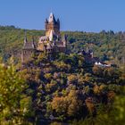 Wunderschöne Burg Cochem 