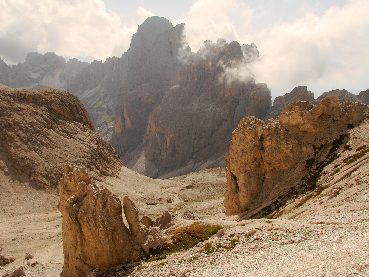 Wunderschöne Dolomiten