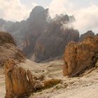 Wunderschöne Dolomiten