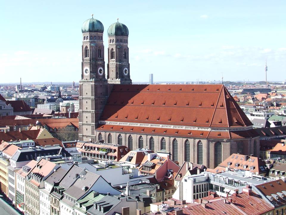 Wunderschöne Frauenkirche