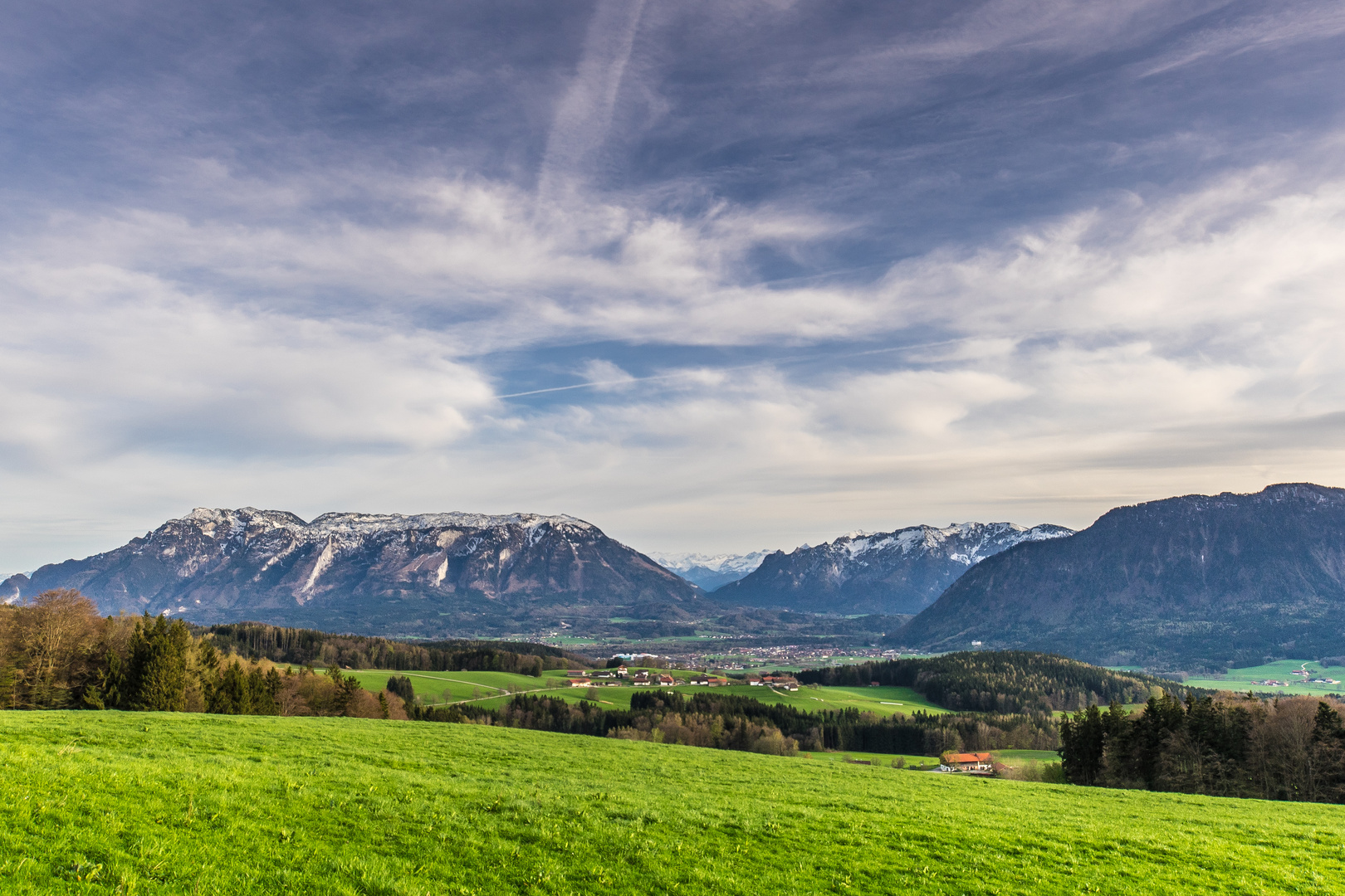 wunderschöne Heimat