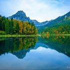 Wunderschöne Herbststimmung