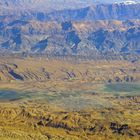 Wunderschöne iranische Landschaft