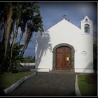 Wunderschöne Kirche "Ermita de San Juan Bautista" in Puerto de La Cruz, Teneriffa