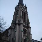 Wunderschöne Kirche mitten In Frankfurt/Main