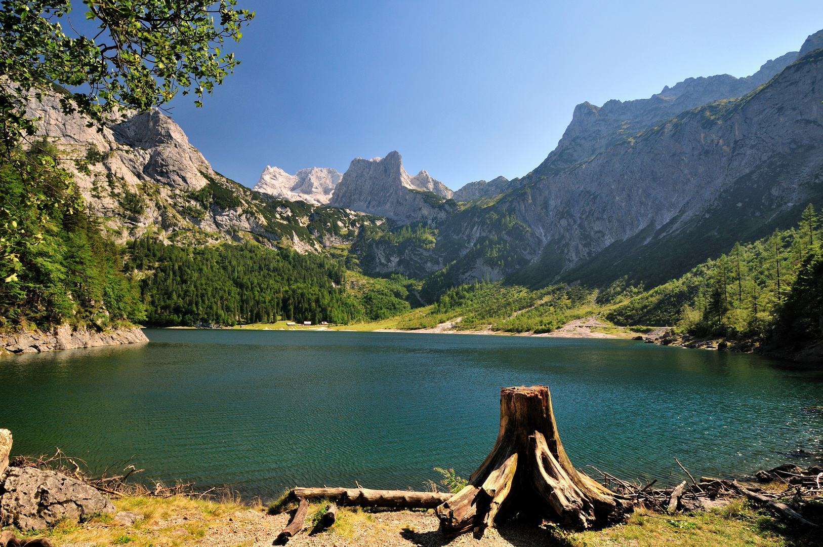 Wunderschöne Landschaft 2