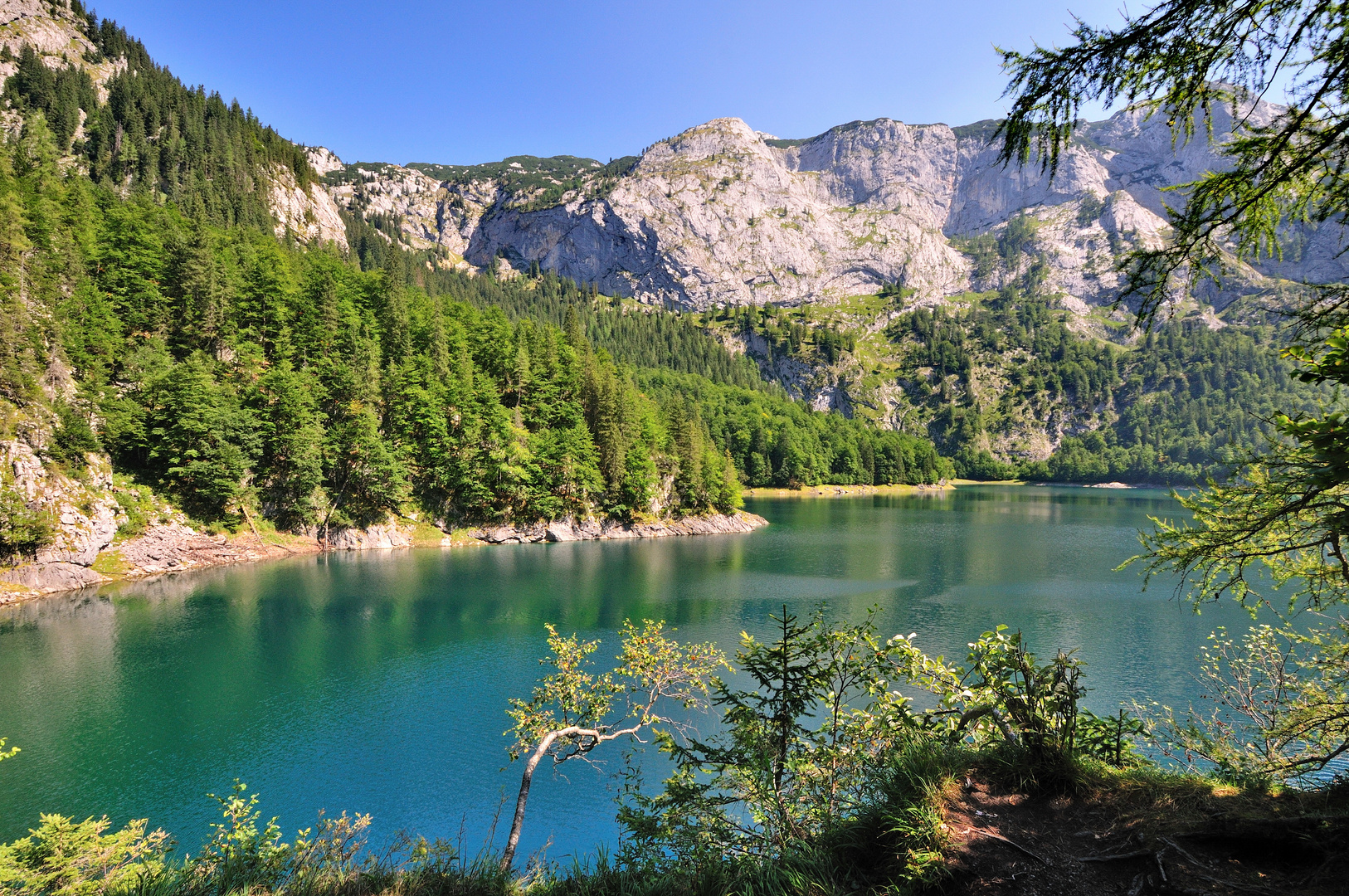 Wunderschöne Landschaft