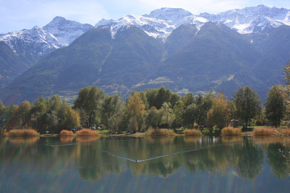 wunderschöne Landschaft