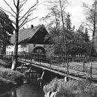 Wunderschöne Mühle