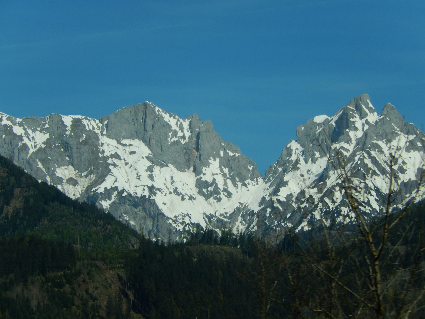 Wunderschöne Natur!