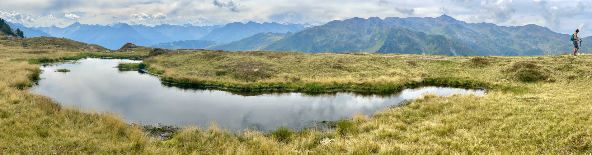 Wunderschöne Natur im Zillertal 