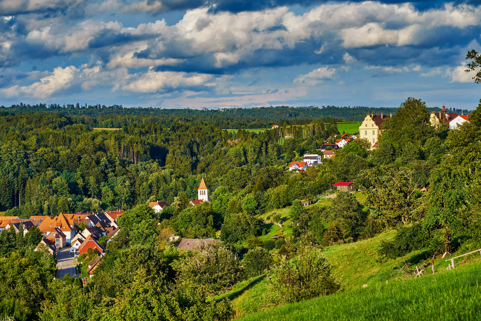 Wunderschöne Ostalb