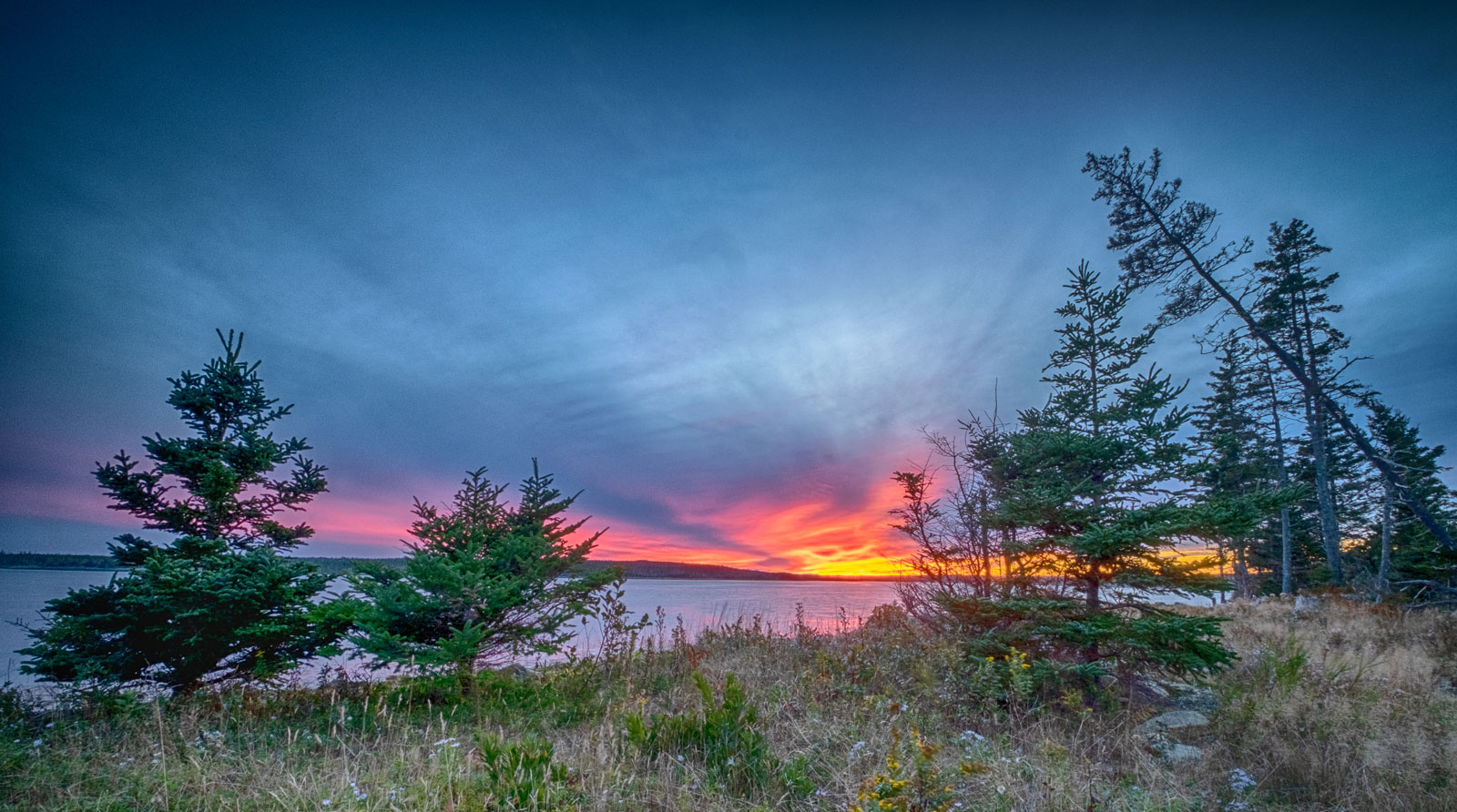 Wunderschöne Ostküste von Nova Scotia