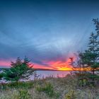 Wunderschöne Ostküste von Nova Scotia