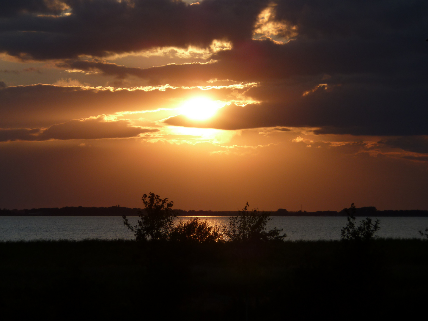 Wunderschöne Ostsee