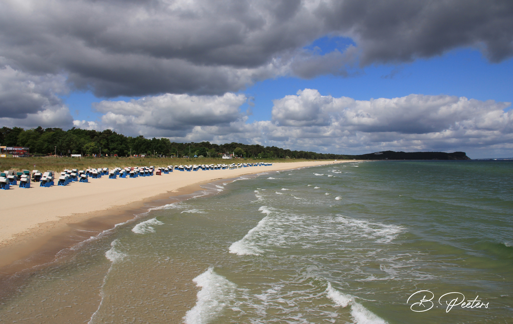 wunderschöne Ostsee