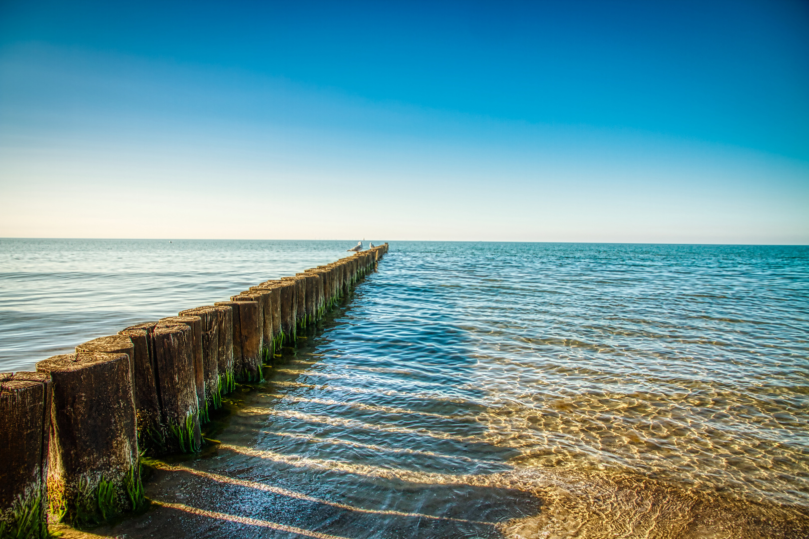 Wunderschöne Ostsee