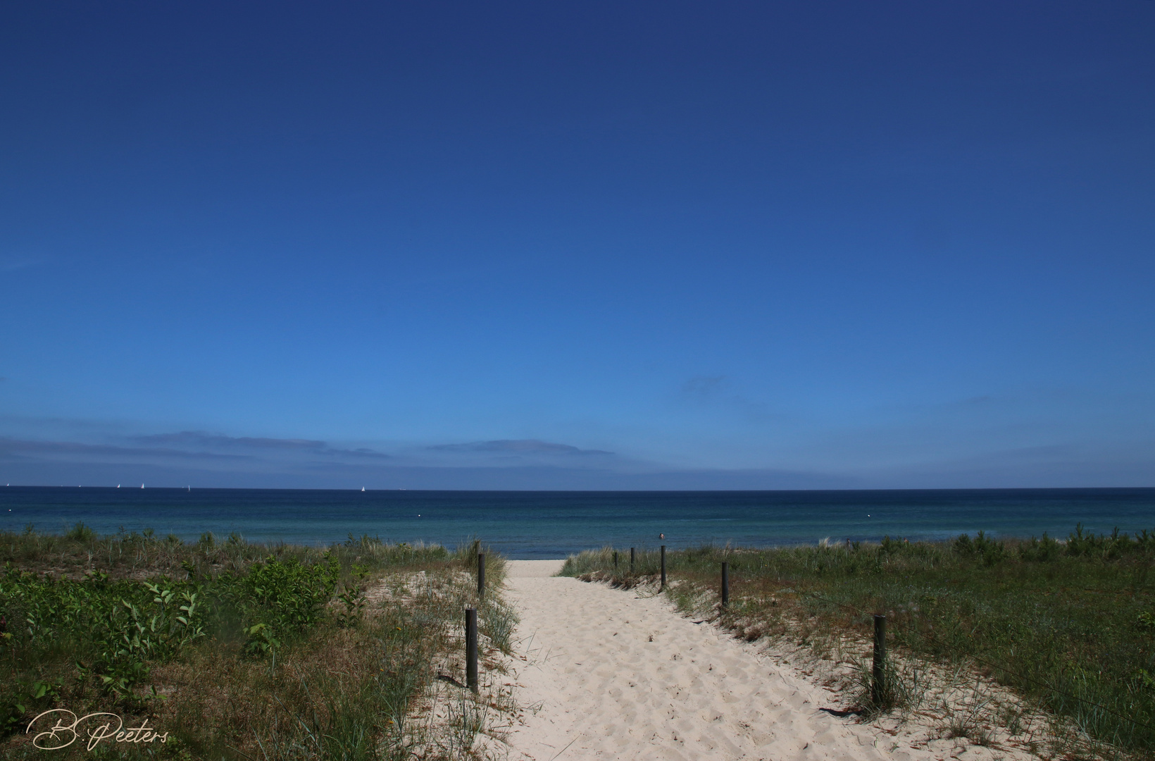 wunderschöne Ostsee