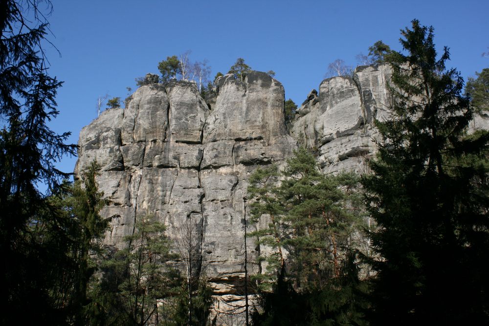 Wunderschöne Sächsische Schweiz