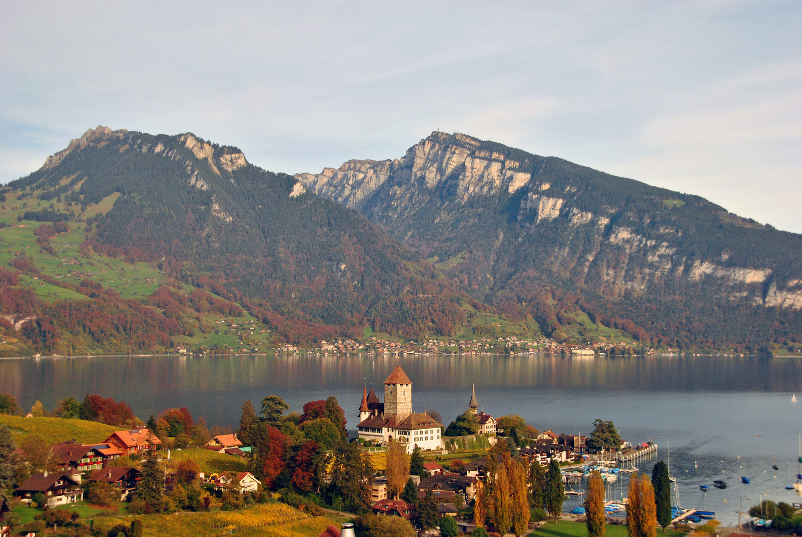 Wunderschöne Schweiz