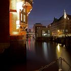 Wunderschöne Speicherstadt