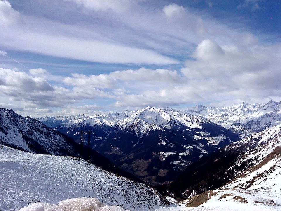 Wunderschöner Ausblick