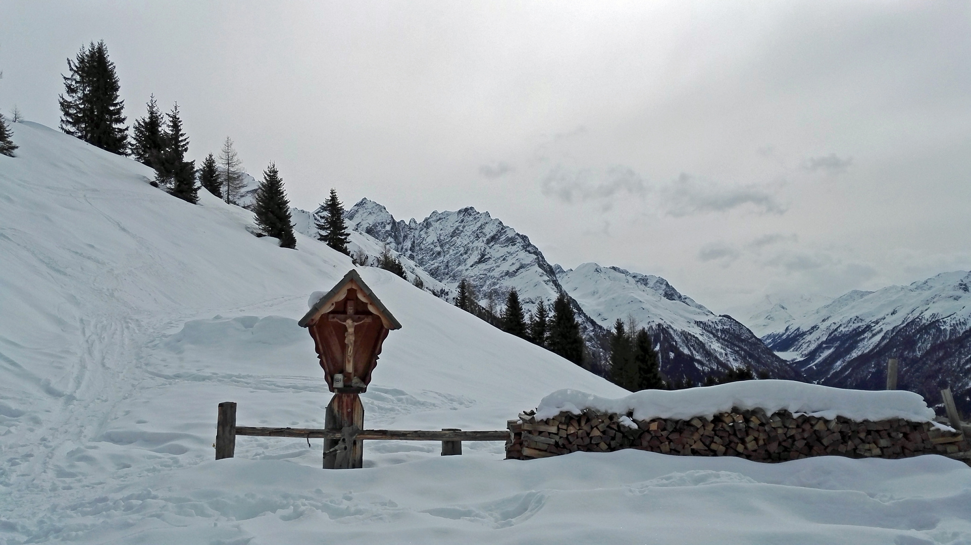 Wunderschöner Ausblick