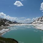 Wunderschöner Bergsee