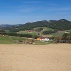 wunderschöner Blick in das wanderbare Mühlviertel