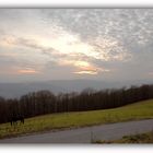 Wunderschöner Blick von Wildewiese aus...