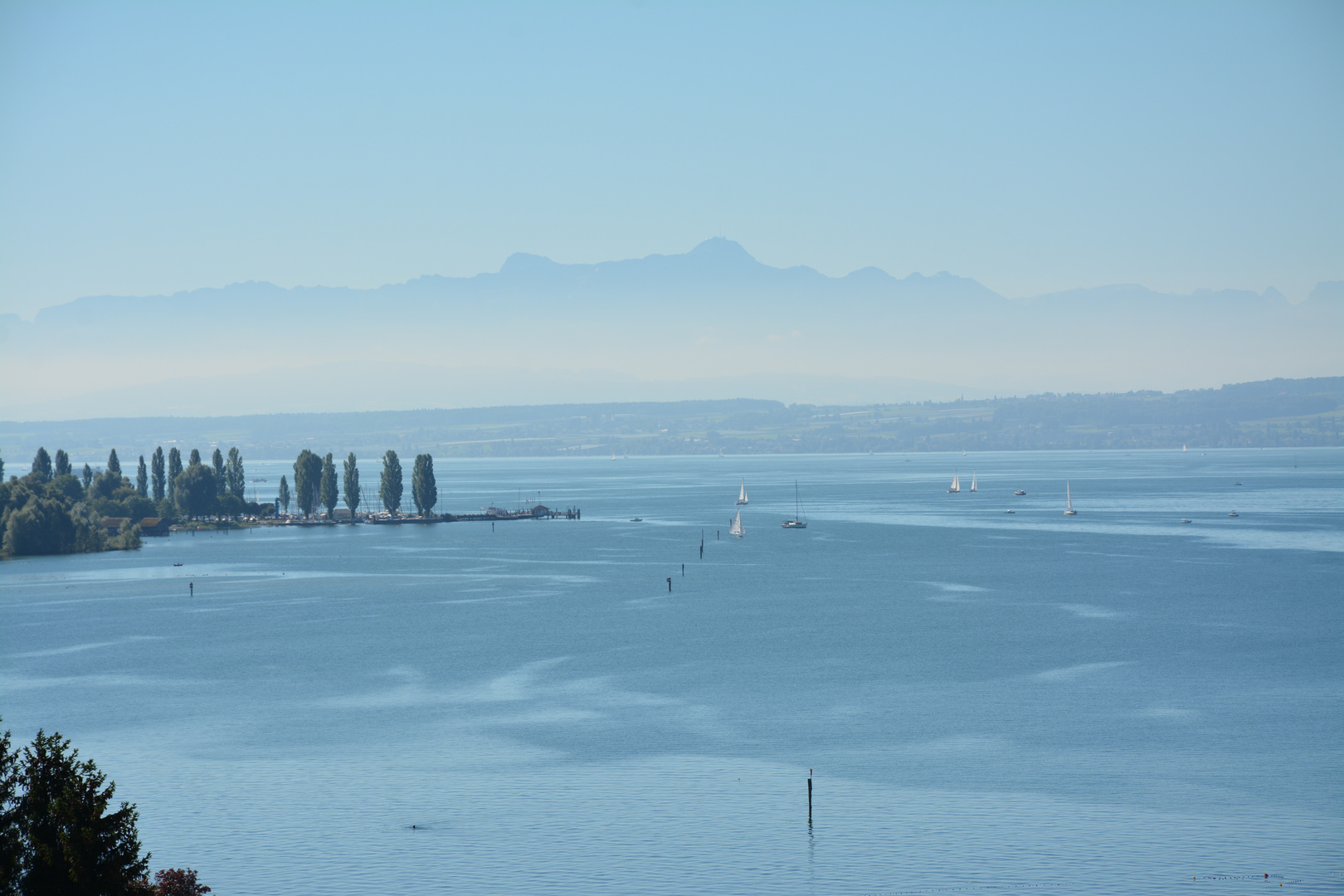 Wunderschöner Bodensee