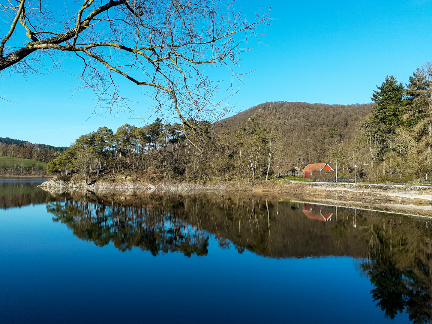 Wunderschöner Diemelsee