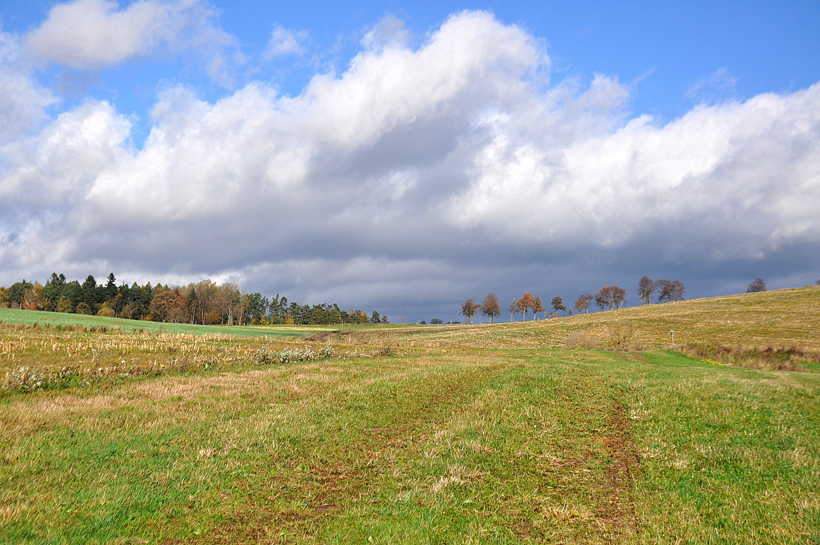 Wunderschöner Herbst