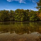 wunderschöner Herbst