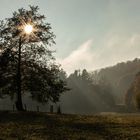 wunderschöner Herbsttag