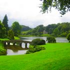 wunderschöner Park in Cornwall