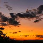 Wunderschöner Sonnenuntergang in Bayern :)