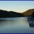 Wunderschöner Stausee Hohenwarthe