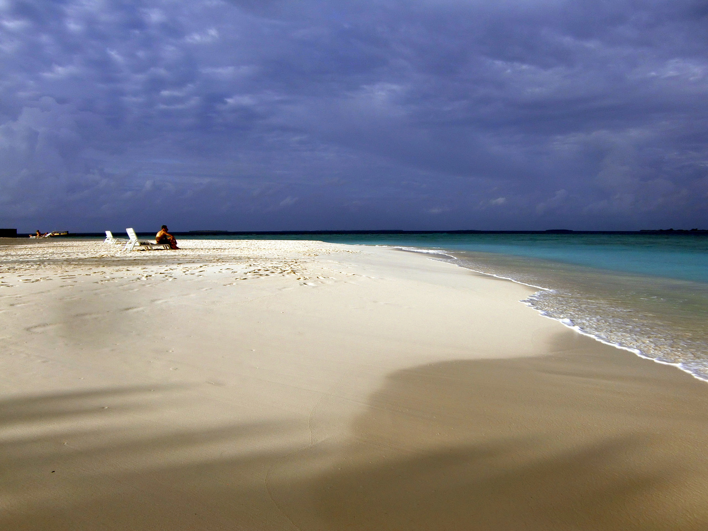 Wunderschöner Strand