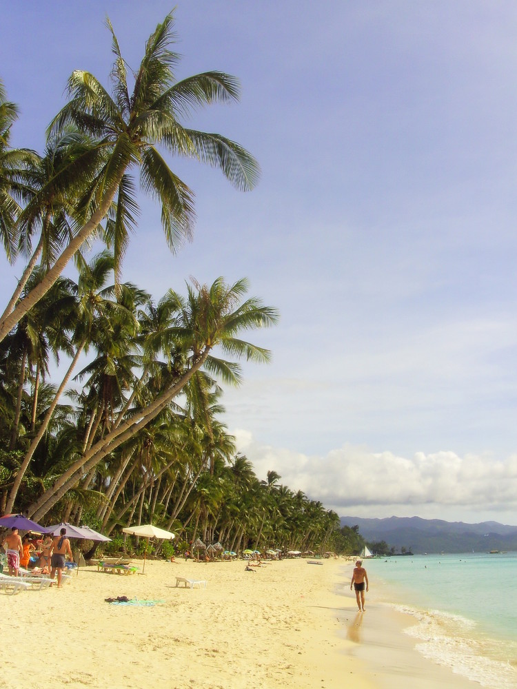 Wunderschöner Strand