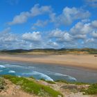 Wunderschöner Strand an der Algarve