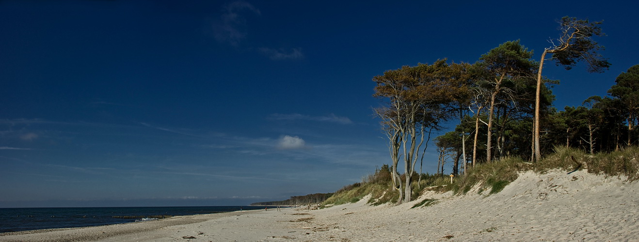 wunderschöner Weststrand