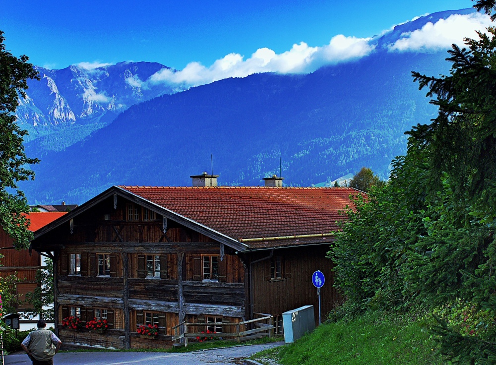 wunderschönes Allgäu ...2