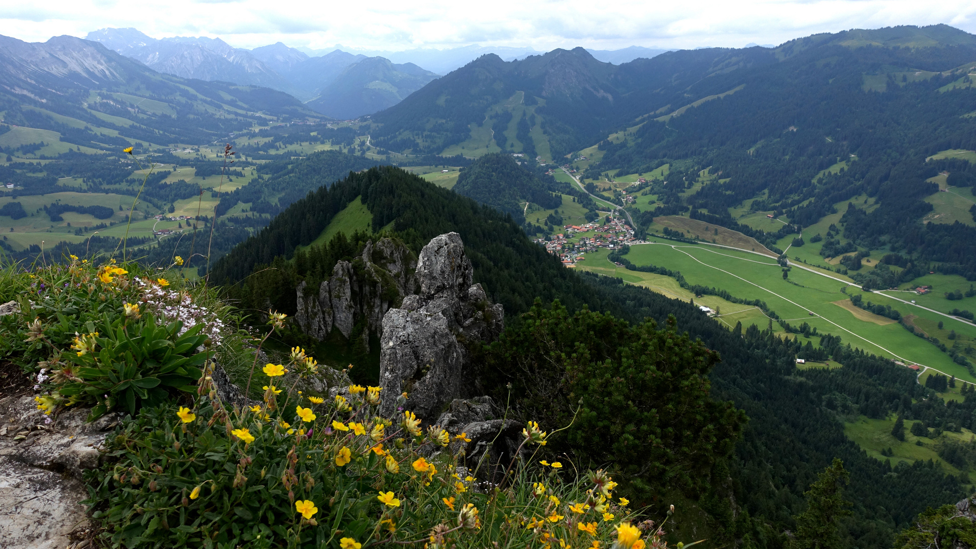 Wunderschönes Allgäu 