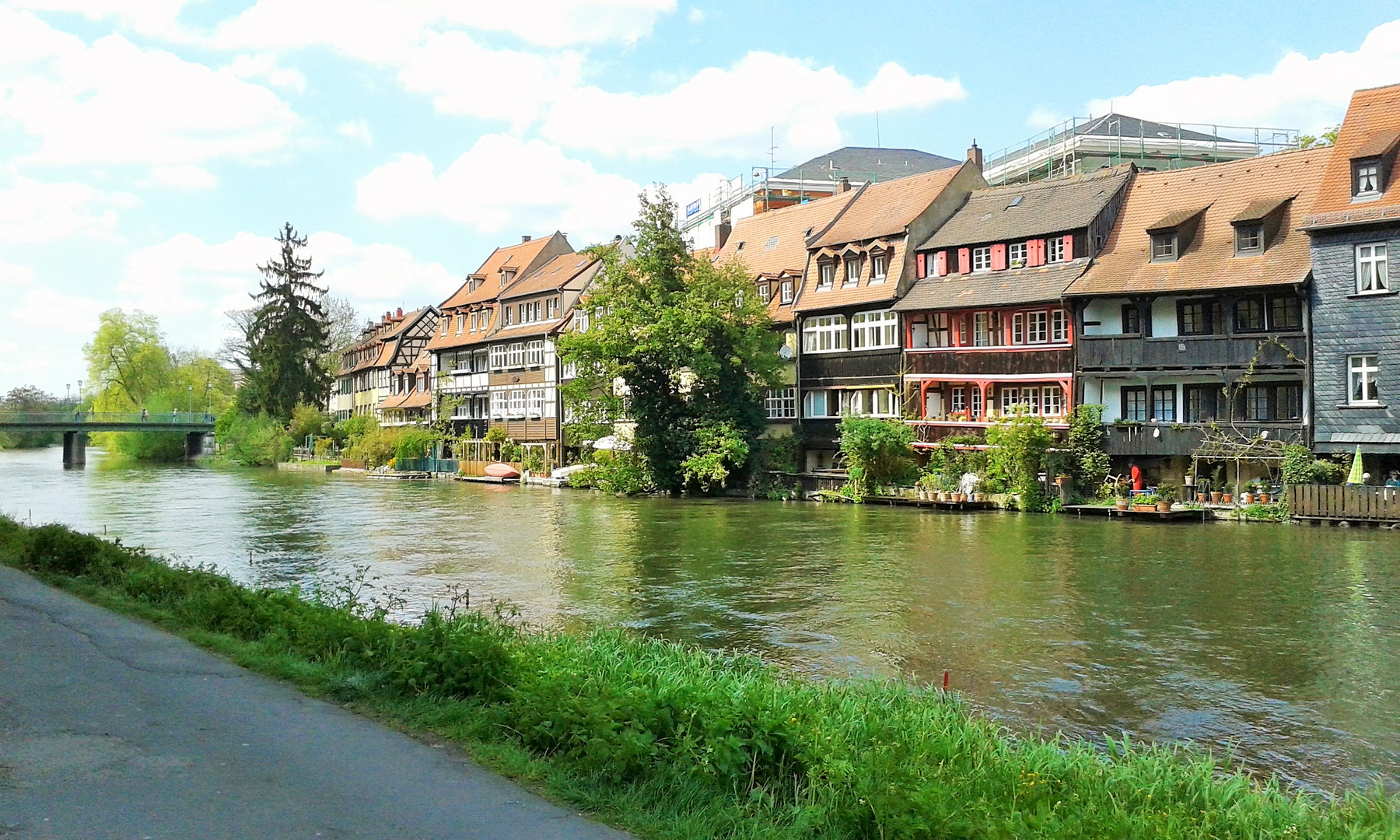 Wunderschönes Bamberg