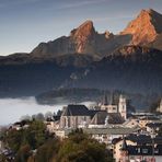 ...wunderschönes Berchtesgaden...